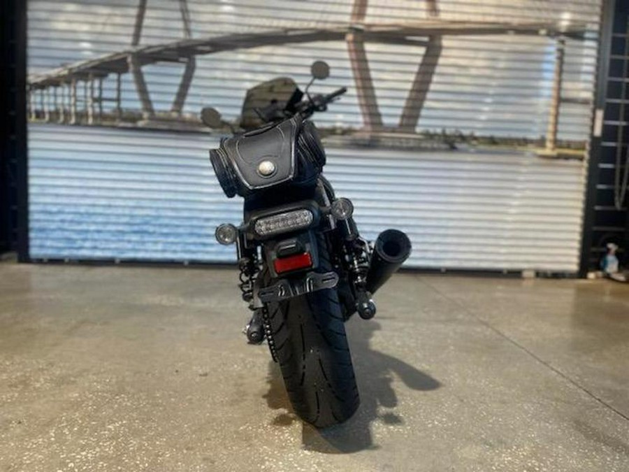 2021 Honda® Rebel 1100 DCT