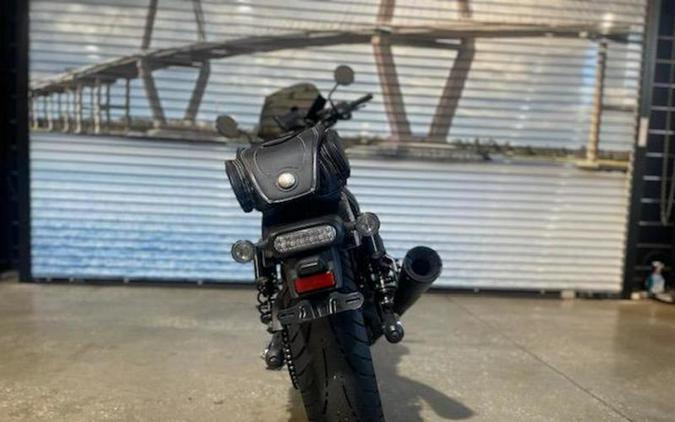 2021 Honda® Rebel 1100 DCT