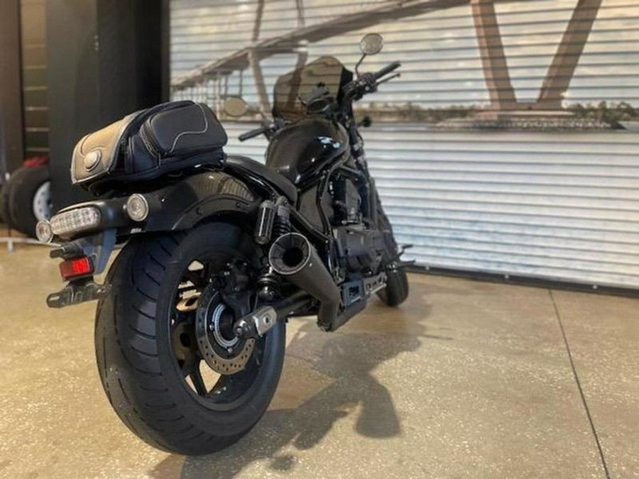 2021 Honda® Rebel 1100 DCT