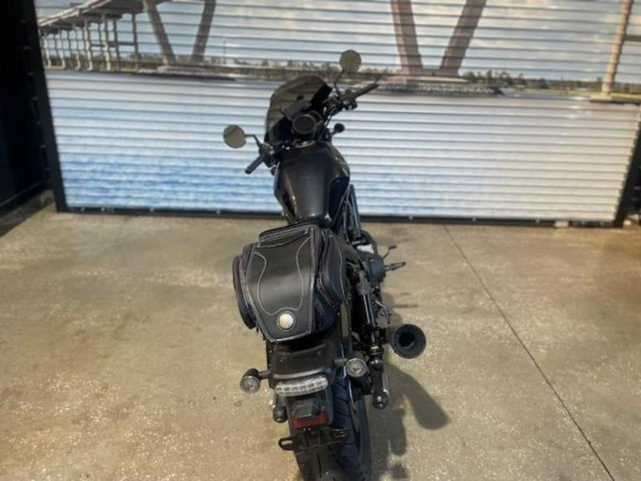 2021 Honda® Rebel 1100 DCT