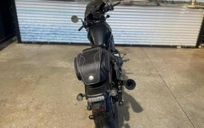 2021 Honda® Rebel 1100 DCT