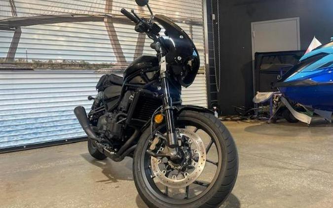 2021 Honda® Rebel 1100 DCT