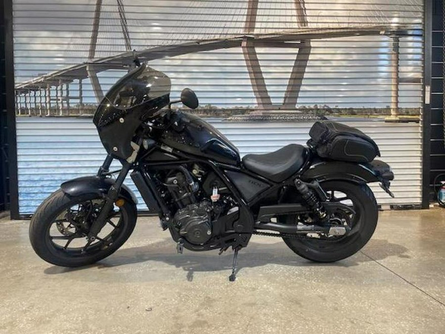 2021 Honda® Rebel 1100 DCT