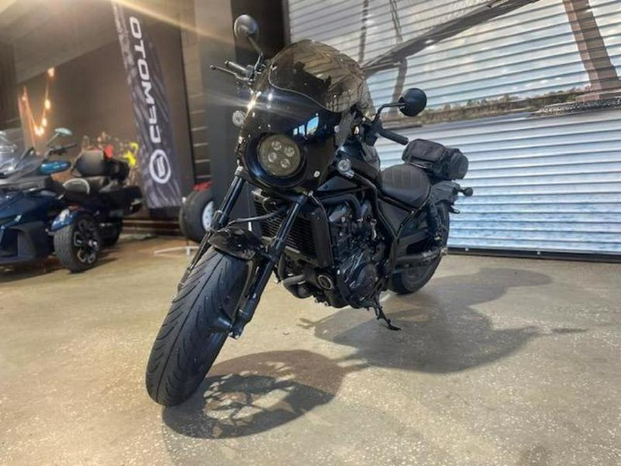 2021 Honda® Rebel 1100 DCT