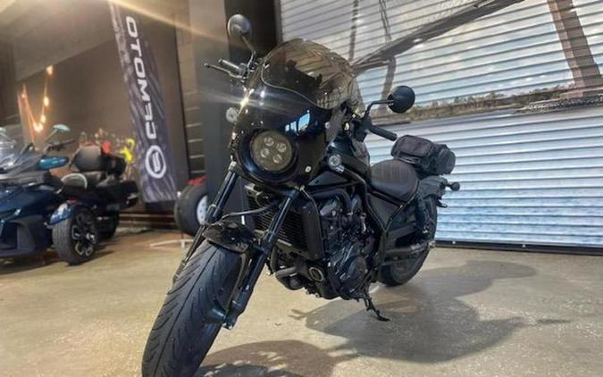 2021 Honda® Rebel 1100 DCT