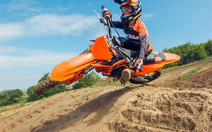 2025 KTM 85 SX 17/14