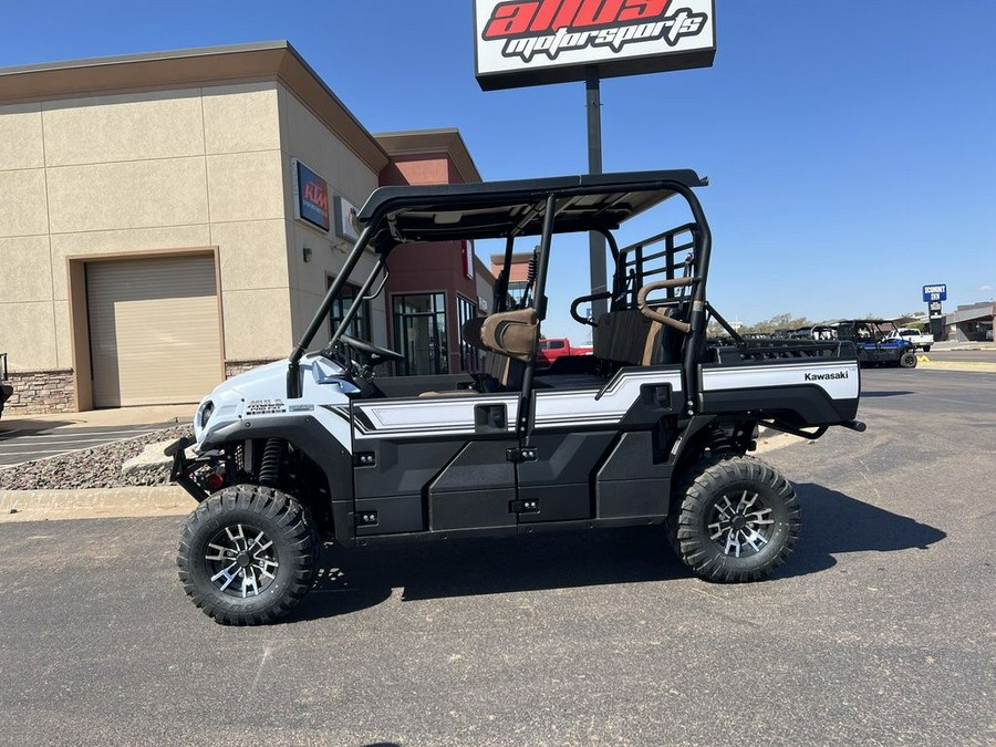 2024 Kawasaki Mule PRO-FXT™ 1000 Platinum Ranch Edition