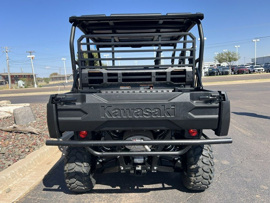 2024 Kawasaki Mule PRO-FXT™ 1000 Platinum Ranch Edition