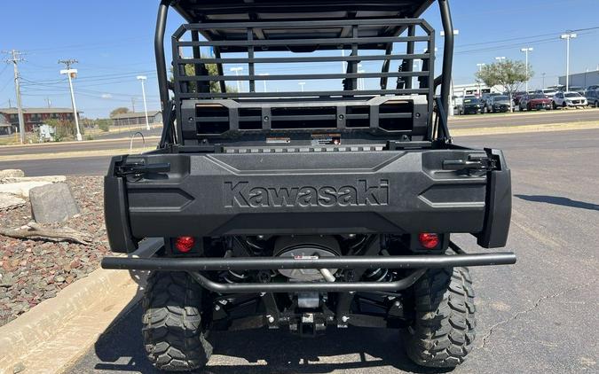 2024 Kawasaki Mule PRO-FXT™ 1000 Platinum Ranch Edition