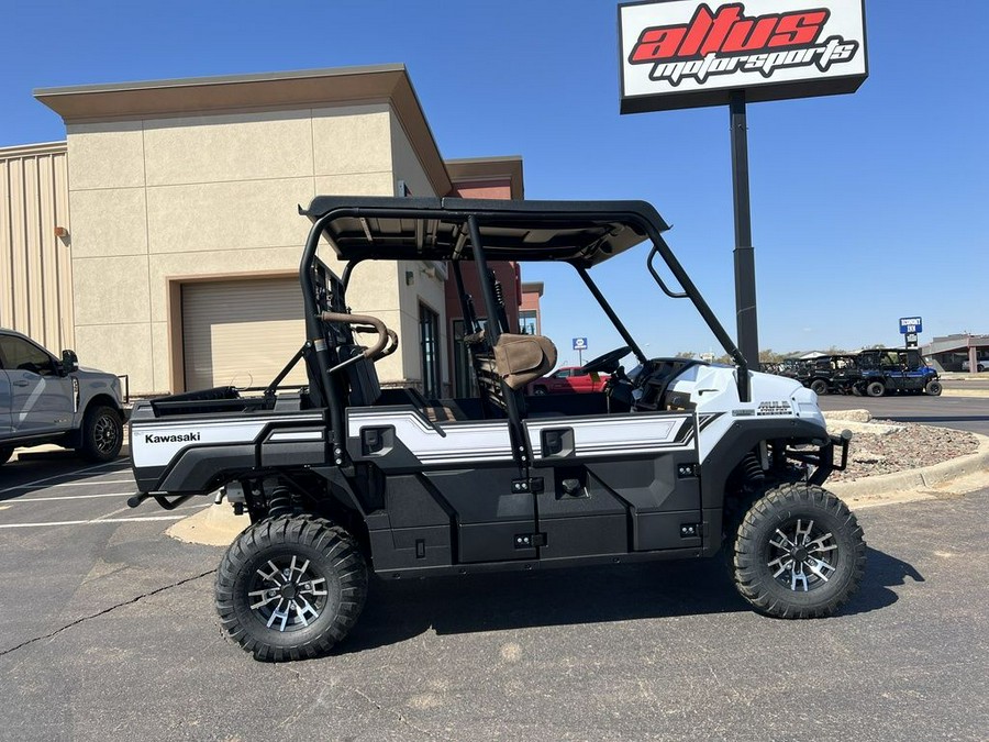 2024 Kawasaki Mule PRO-FXT™ 1000 Platinum Ranch Edition