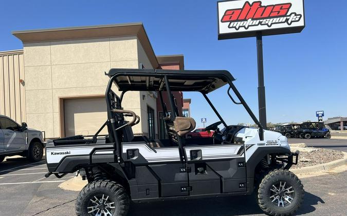 2024 Kawasaki Mule PRO-FXT™ 1000 Platinum Ranch Edition