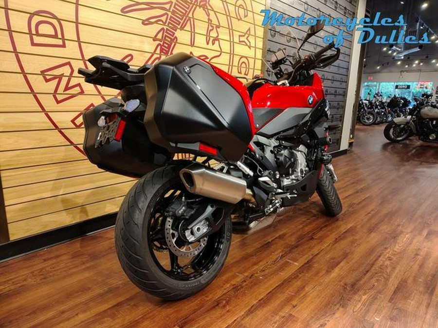 used 2022 BMW S 1000 XR