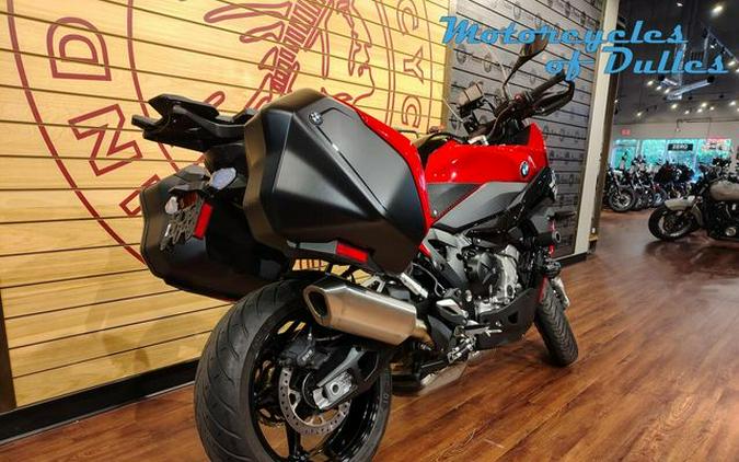 used 2022 BMW S 1000 XR