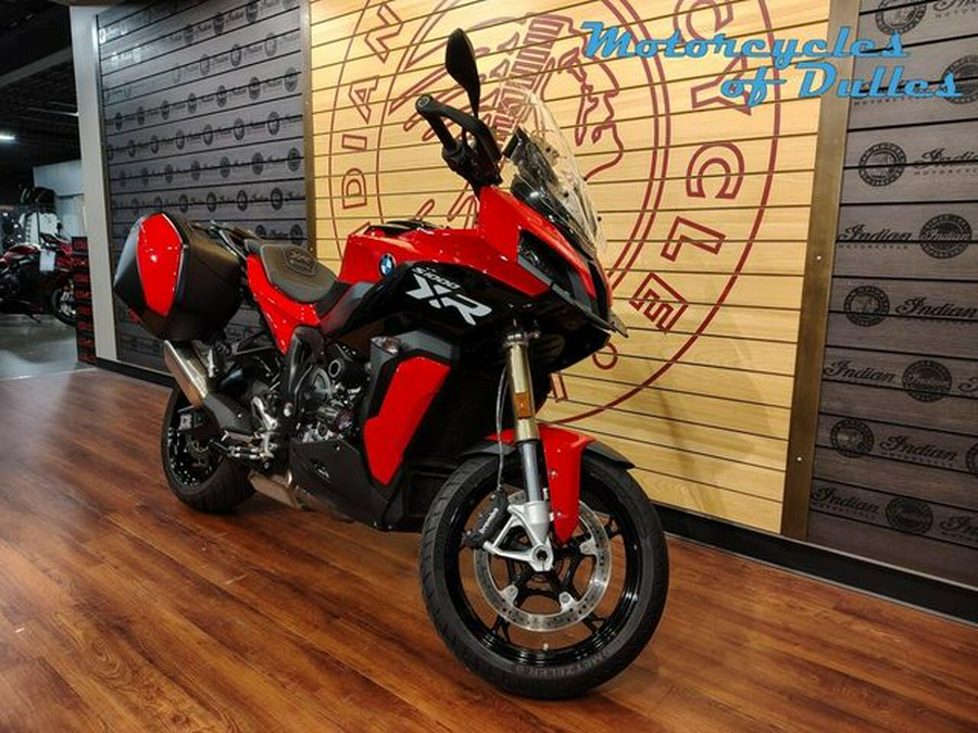 used 2022 BMW S 1000 XR