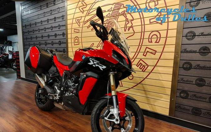 used 2022 BMW S 1000 XR