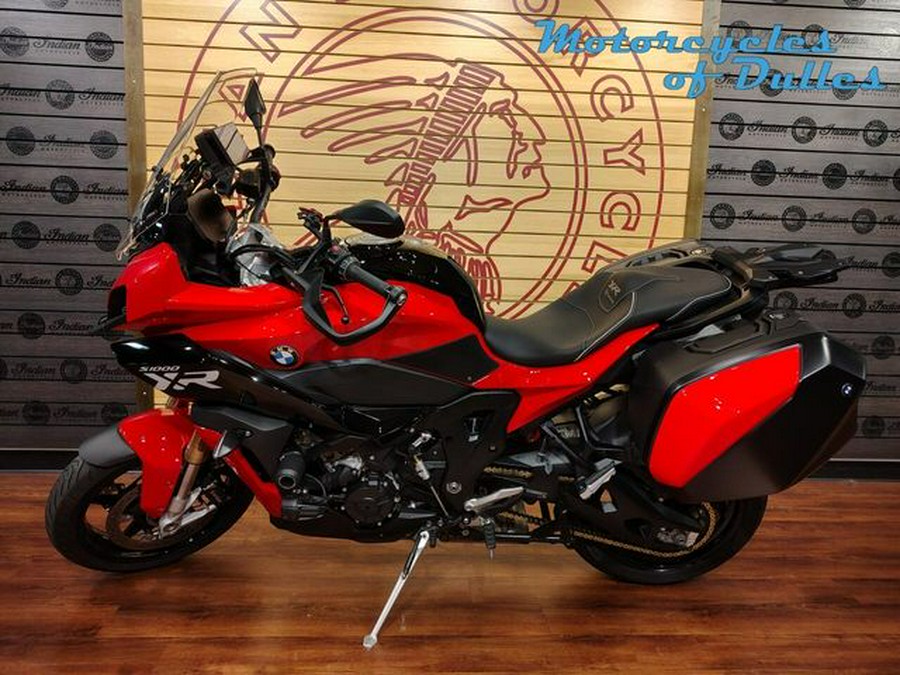 used 2022 BMW S 1000 XR