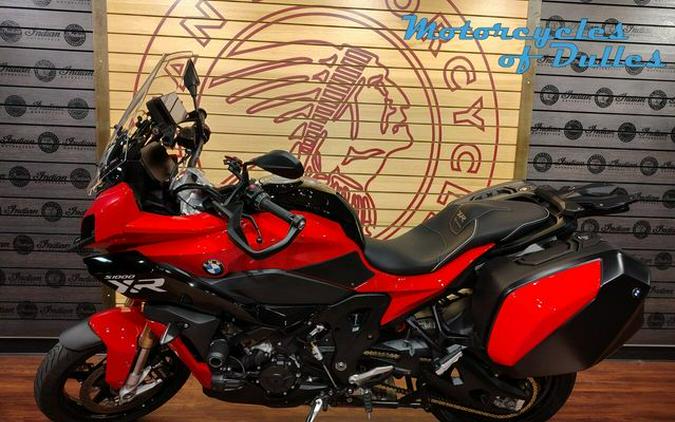 used 2022 BMW S 1000 XR