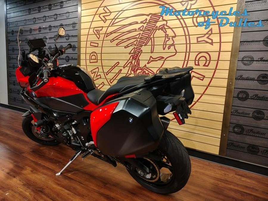 used 2022 BMW S 1000 XR