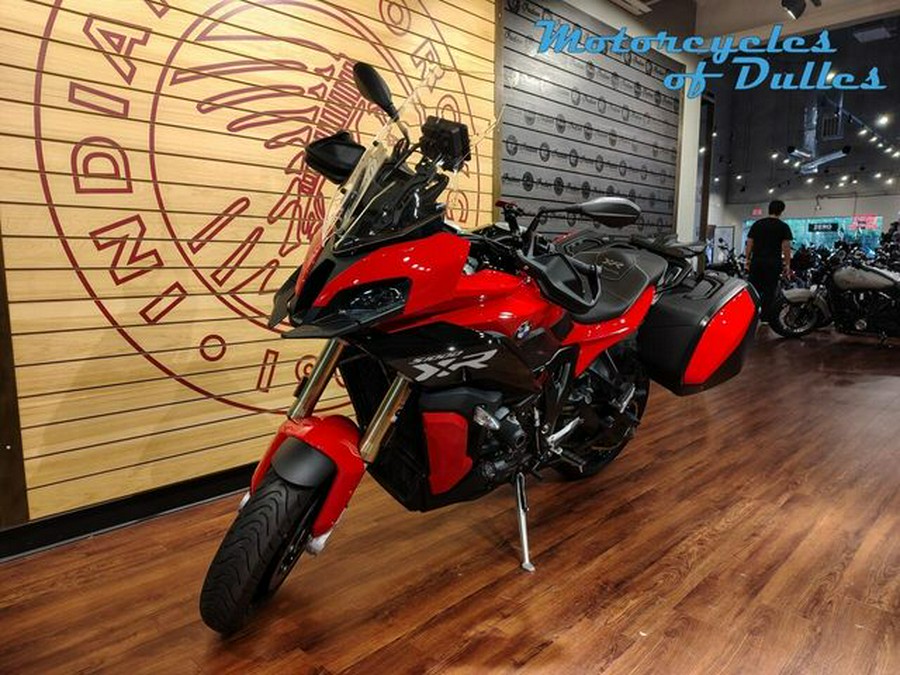 used 2022 BMW S 1000 XR