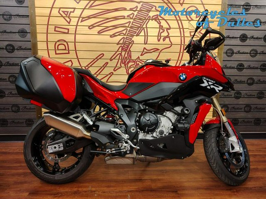 used 2022 BMW S 1000 XR