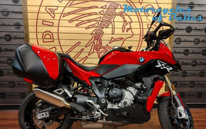 used 2022 BMW S 1000 XR