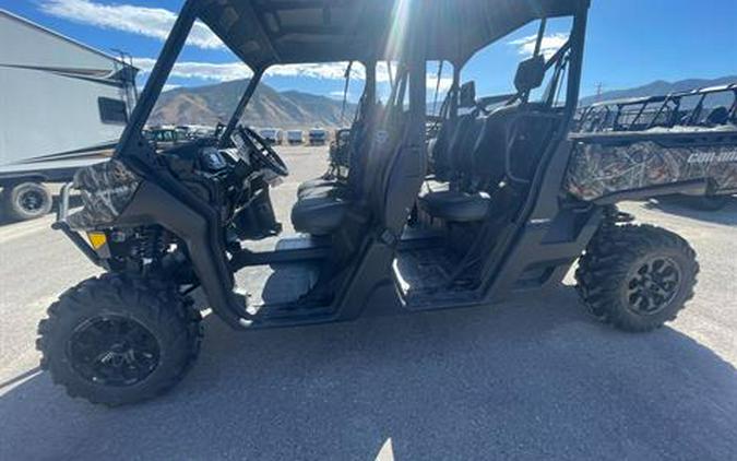 2024 Can-Am Defender MAX XT HD10