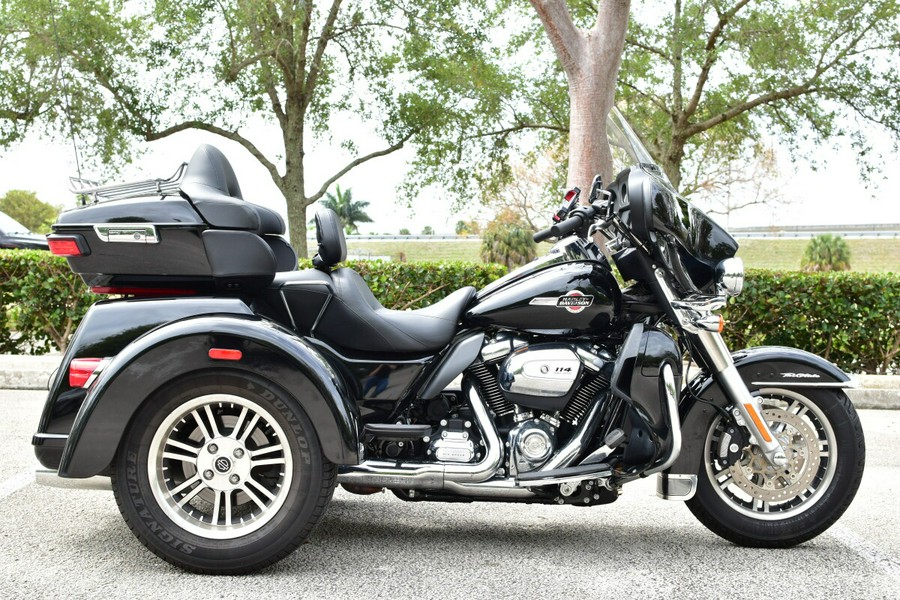 2023 Harley-Davidson Tri Glide Ultra