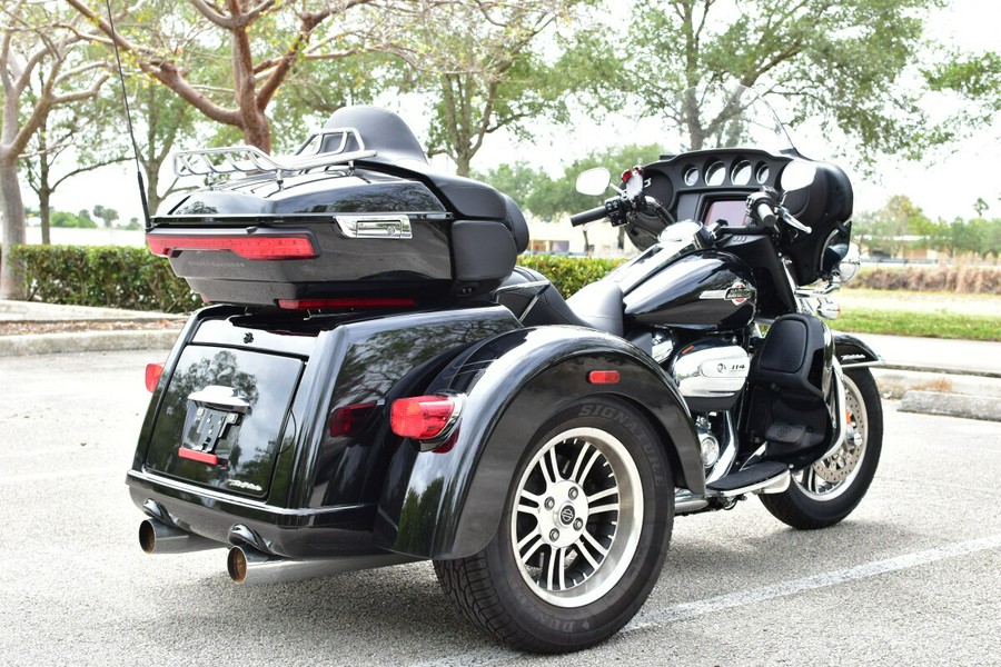 2023 Harley-Davidson Tri Glide Ultra