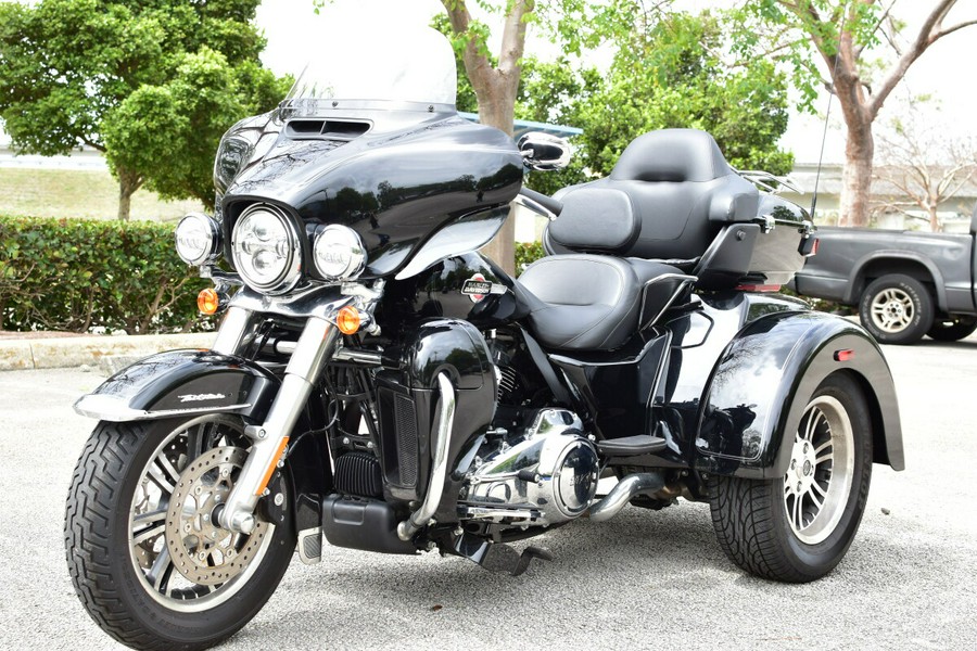 2023 Harley-Davidson Tri Glide Ultra