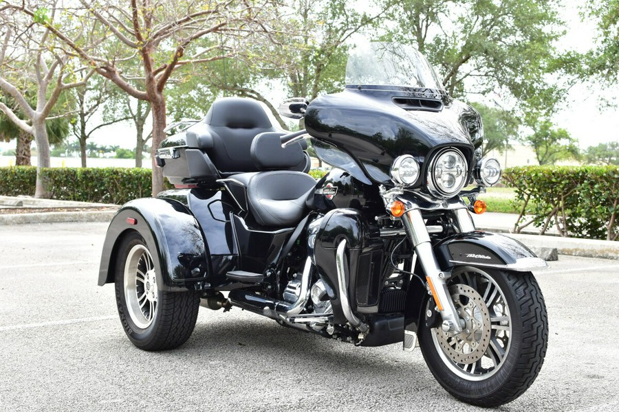 2023 Harley-Davidson Tri Glide Ultra