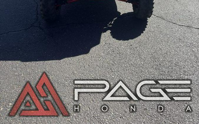 2025 Honda® Talon 1000X-4 FOX Live Valve