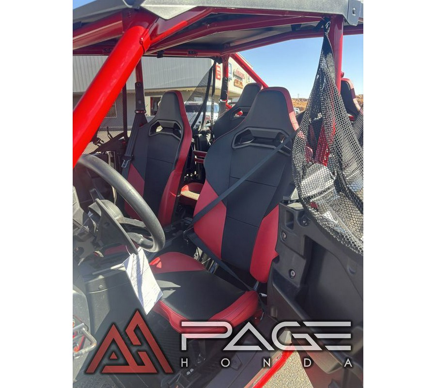 2025 Honda® Talon 1000X-4 FOX Live Valve