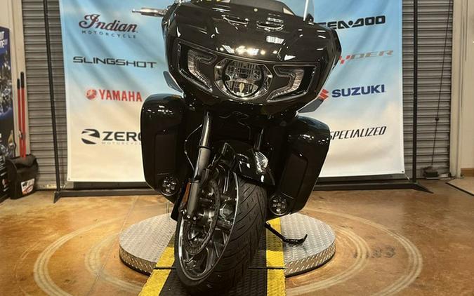 2025 Indian Pursuit Limited 112 Black Metallic