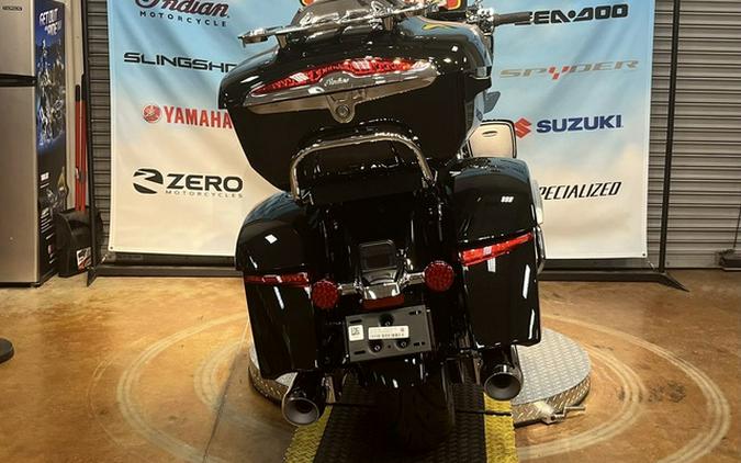 2025 Indian Pursuit Limited 112 Black Metallic