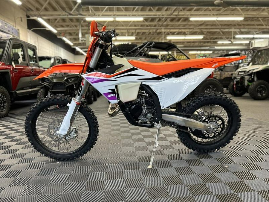 2024 KTM 125 XC