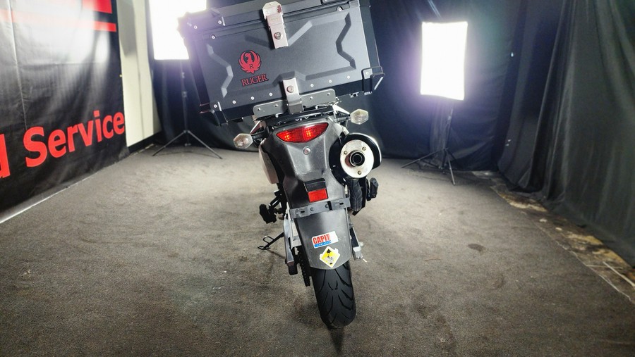 2011 SUZUKI DL650 V STROM - F100756