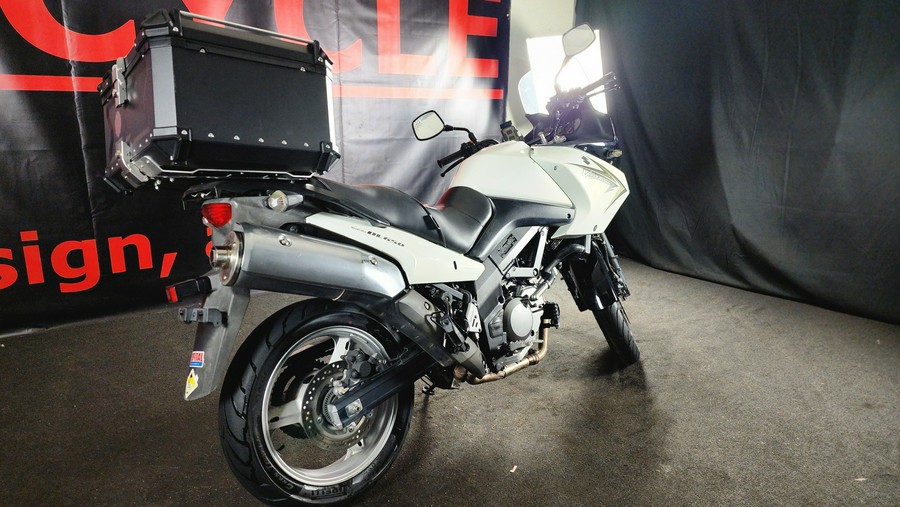 2011 SUZUKI DL650 V STROM - F100756