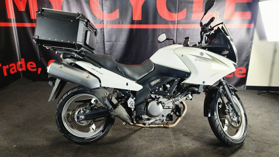 2011 SUZUKI DL650 V STROM - F100756