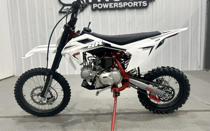 2025 SSR Motorsports R-Series SR125RB
