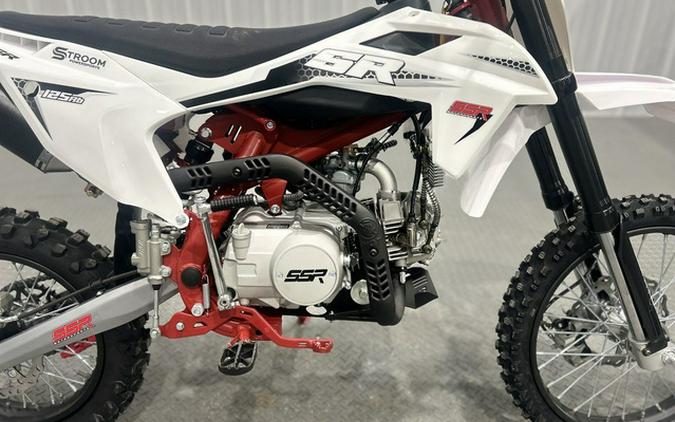 2025 SSR Motorsports R-Series SR125RB