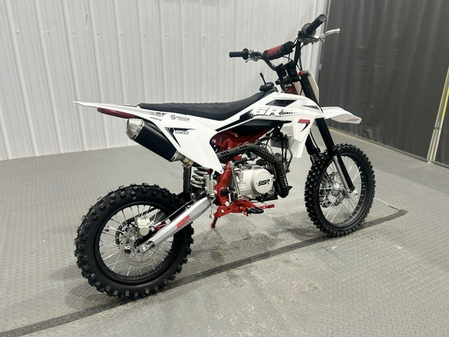 2025 SSR Motorsports R-Series SR125RB