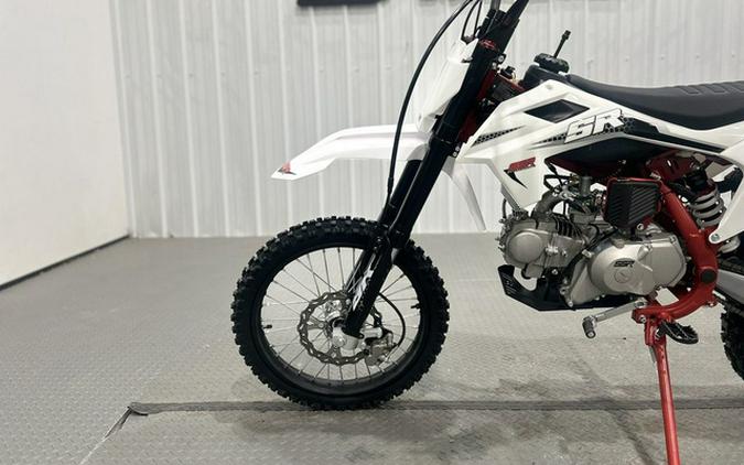 2025 SSR Motorsports R-Series SR125RB