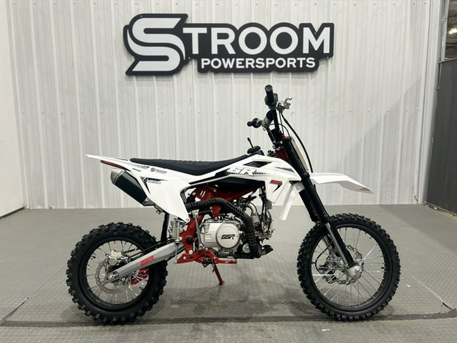 2025 SSR Motorsports R-Series SR125RB