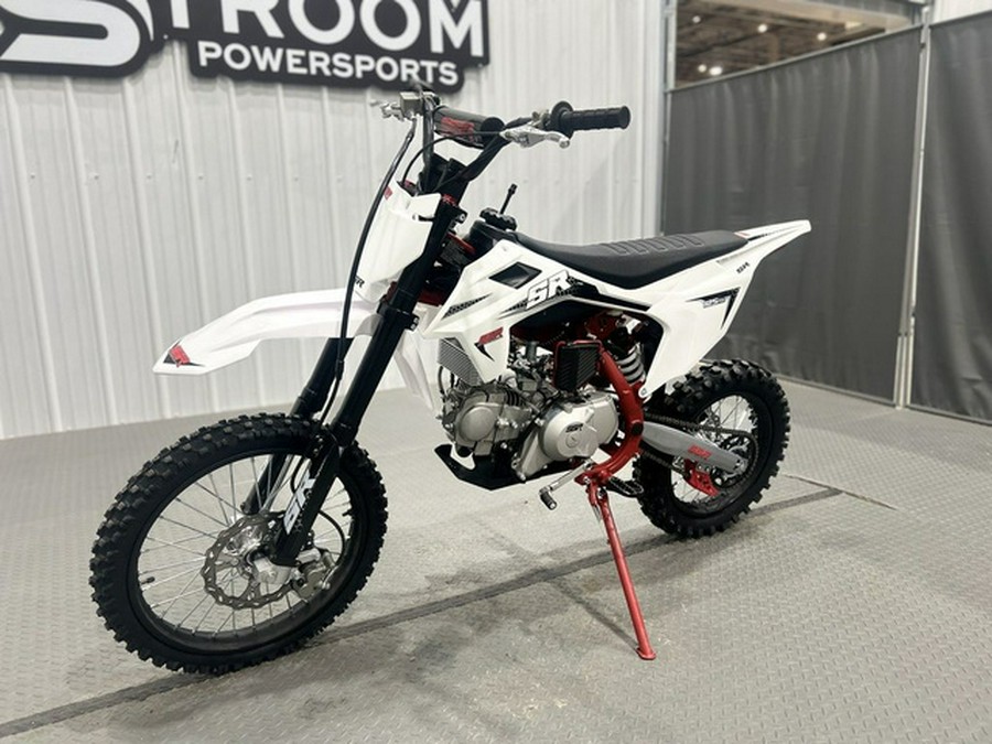 2025 SSR Motorsports R-Series SR125RB