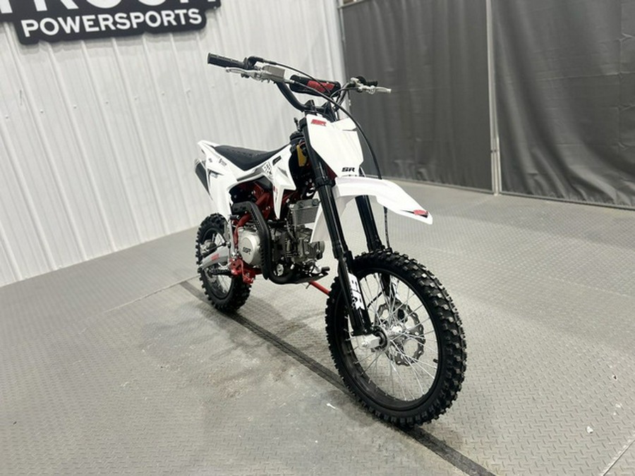 2025 SSR Motorsports R-Series SR125RB