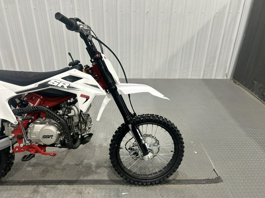 2025 SSR Motorsports R-Series SR125RB