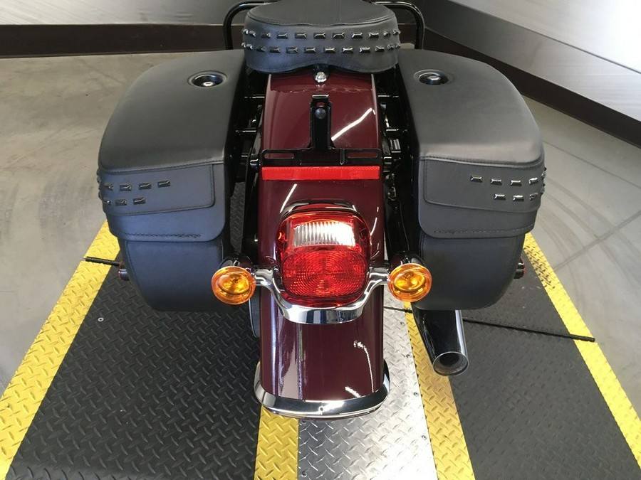 2020 Harley-Davidson® FLHCS - Heritage Classic 114