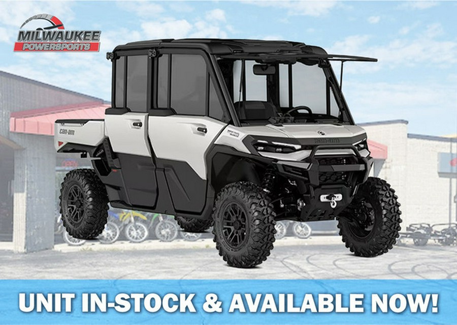 2026 Can-Am Defender MAX Limited HD11