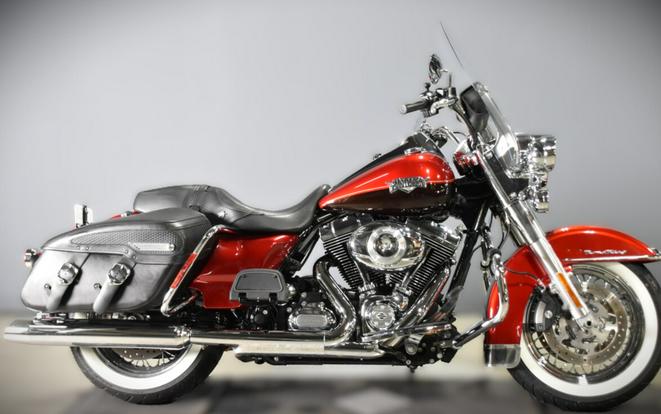2013 Harley-Davidson Road King Classic