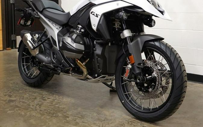 2025 BMW R 1300 GS Light White